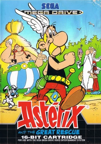 Asterix And The Great Rescue [x]